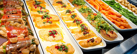 IMG_0890_TheWesley_FoodBuffet_LGardiner